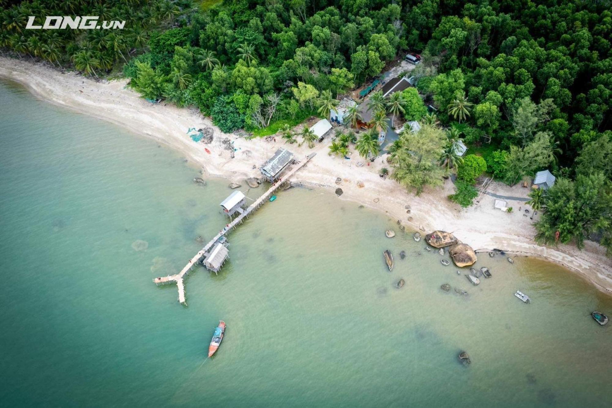Bai Thom Retreat Vendégház Phú Quốc-sziget Kültér fotó
