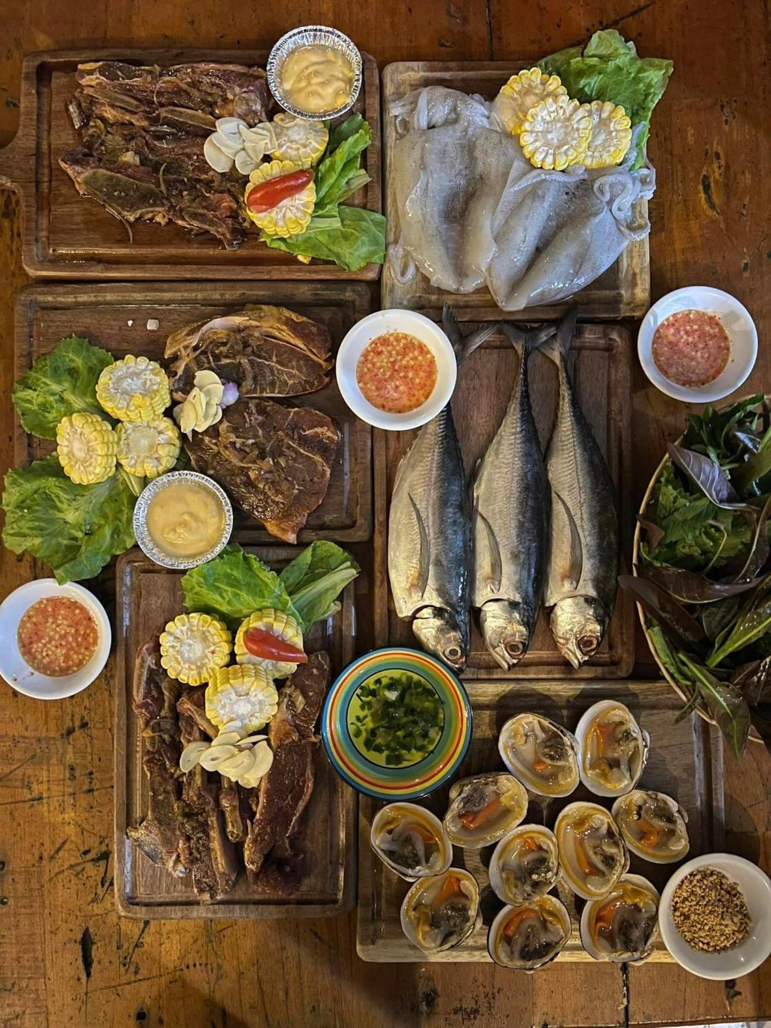 Bai Thom Retreat Vendégház Phú Quốc-sziget Kültér fotó