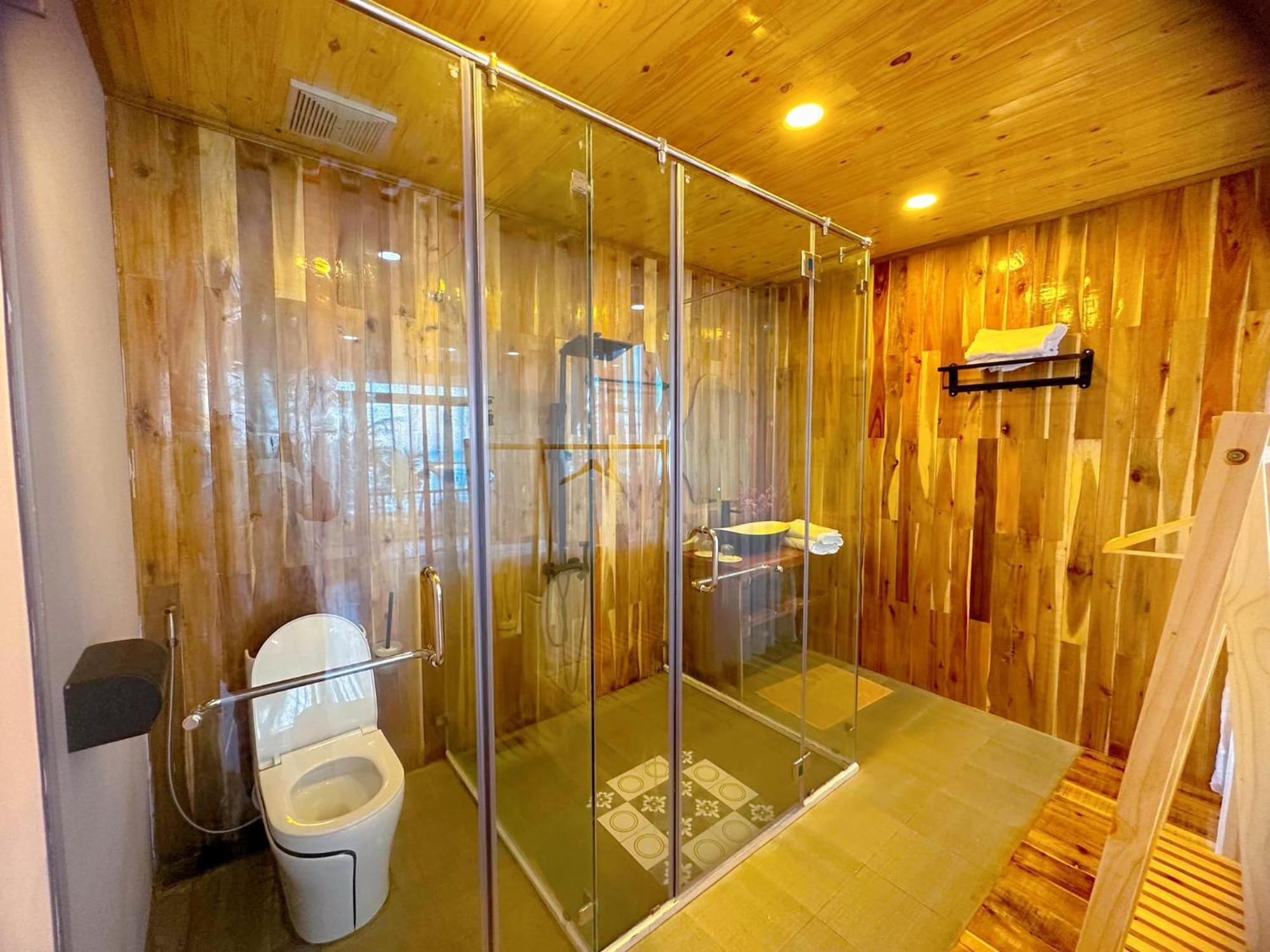 Bai Thom Retreat Vendégház Phú Quốc-sziget Kültér fotó
