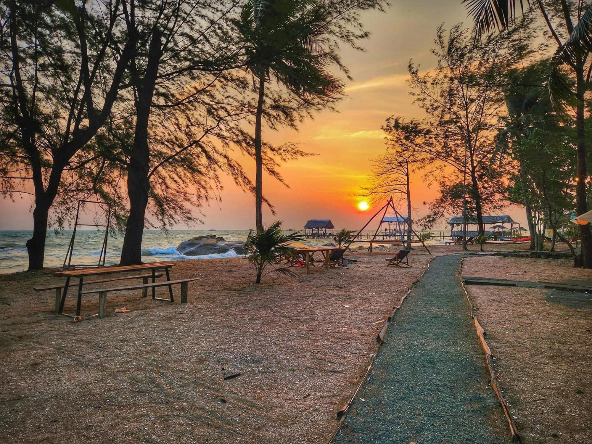 Bai Thom Retreat Vendégház Phú Quốc-sziget Kültér fotó