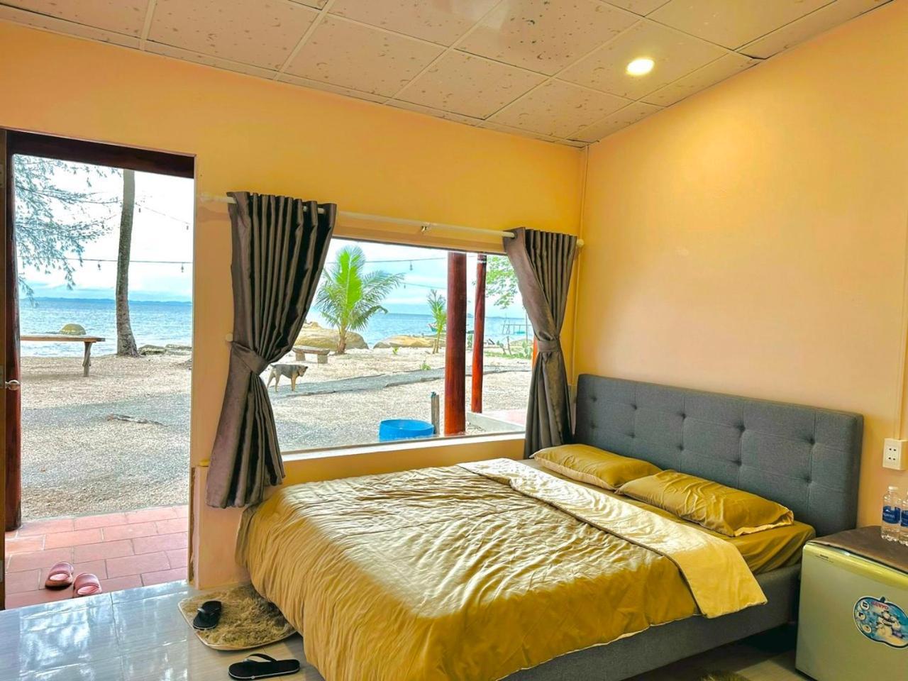 Bai Thom Retreat Vendégház Phú Quốc-sziget Kültér fotó