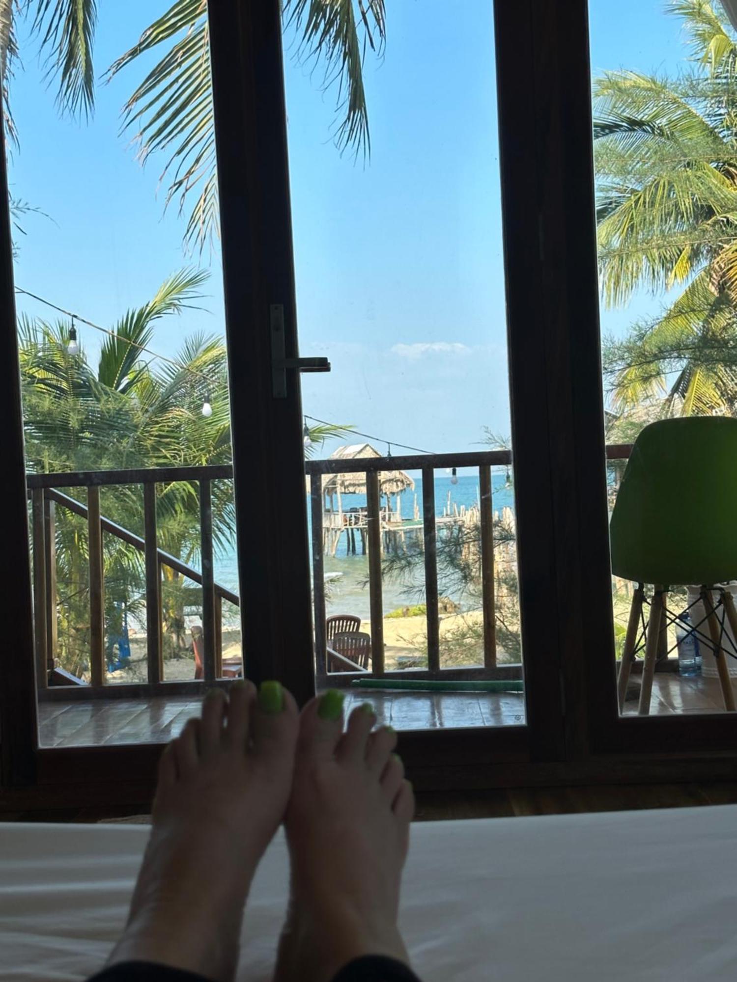 Bai Thom Retreat Vendégház Phú Quốc-sziget Kültér fotó