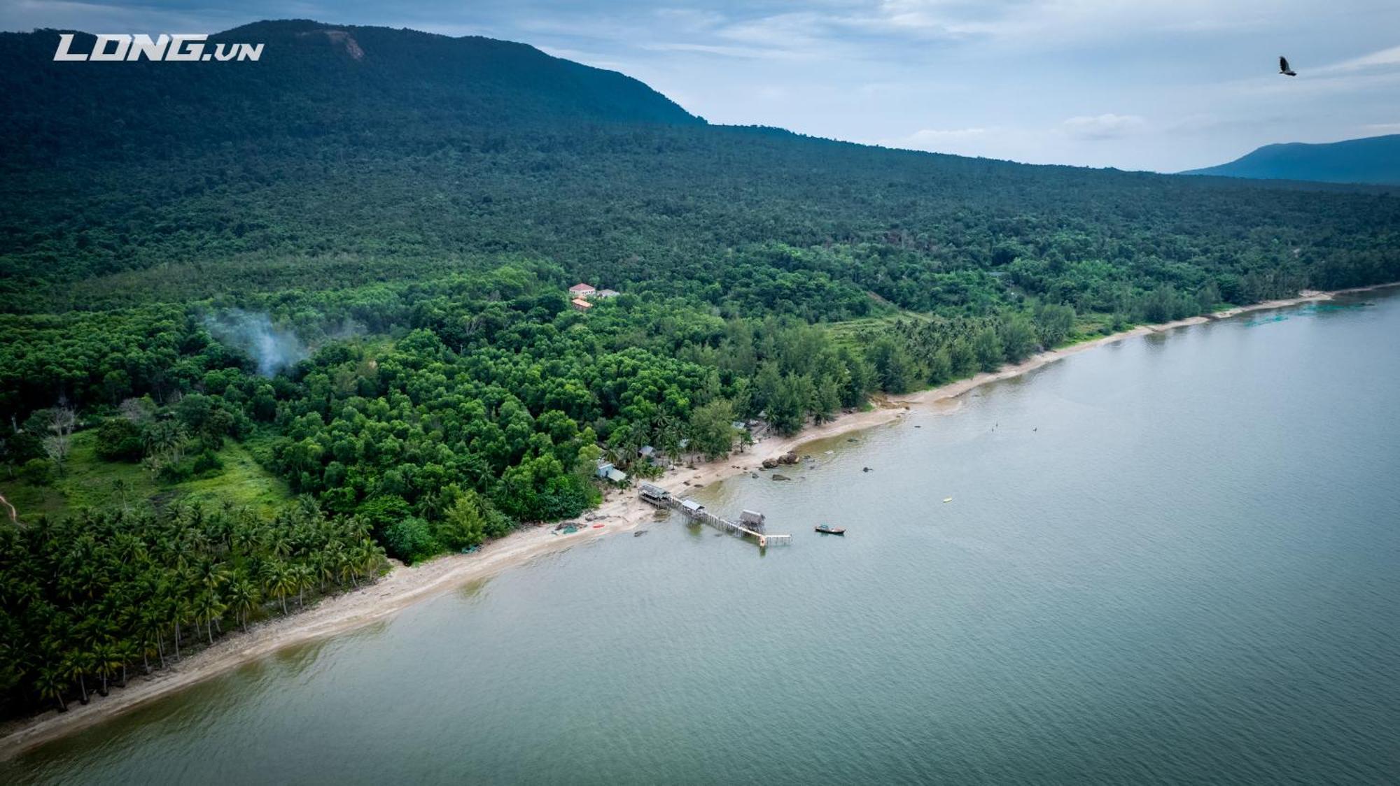 Bai Thom Retreat Vendégház Phú Quốc-sziget Kültér fotó