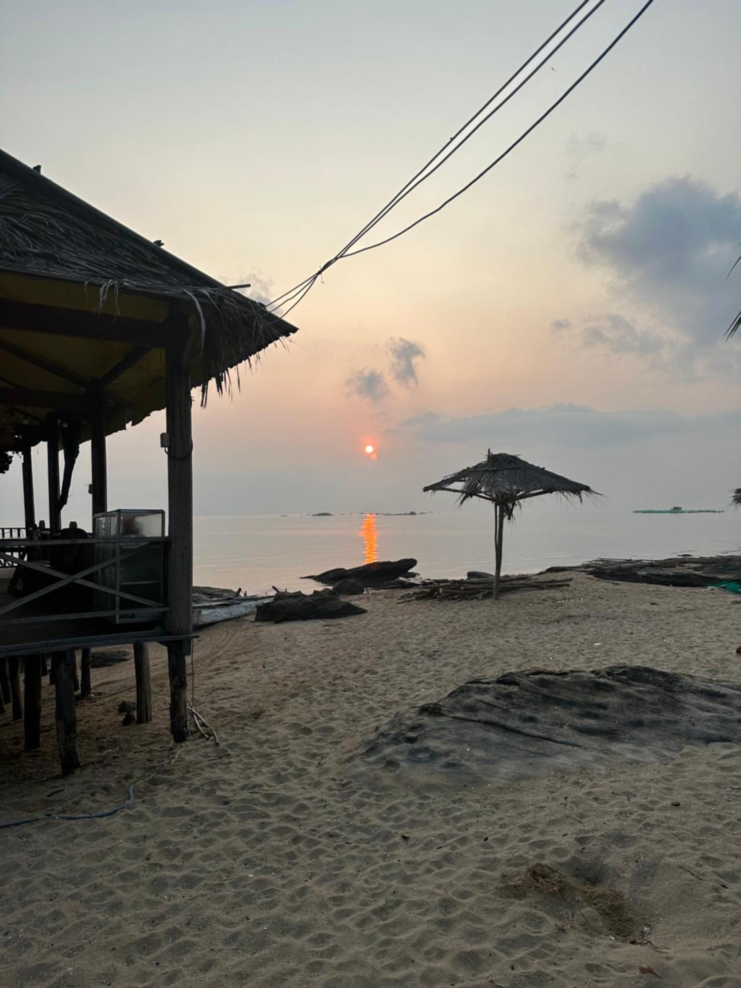 Bai Thom Retreat Vendégház Phú Quốc-sziget Kültér fotó