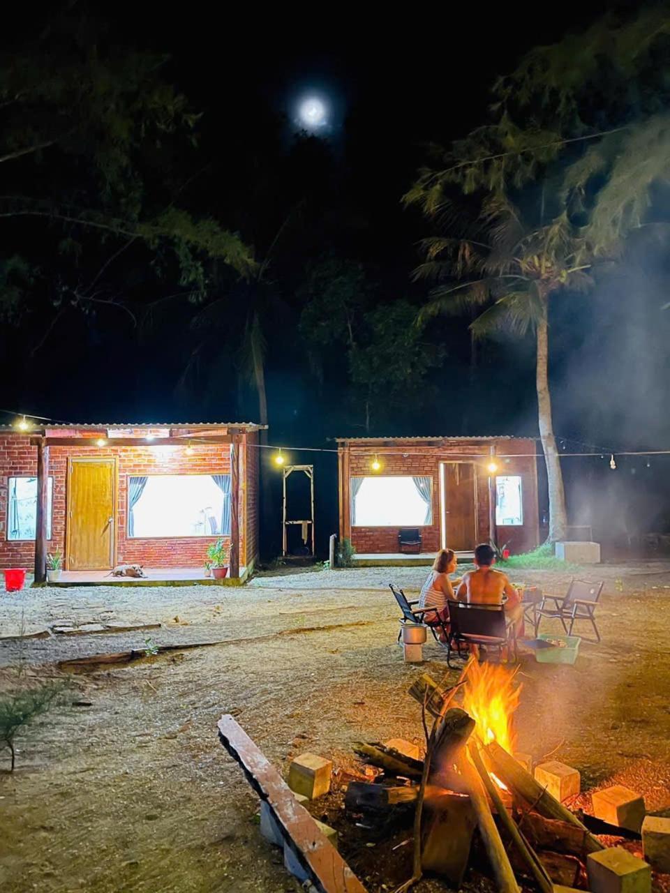 Bai Thom Retreat Vendégház Phú Quốc-sziget Kültér fotó
