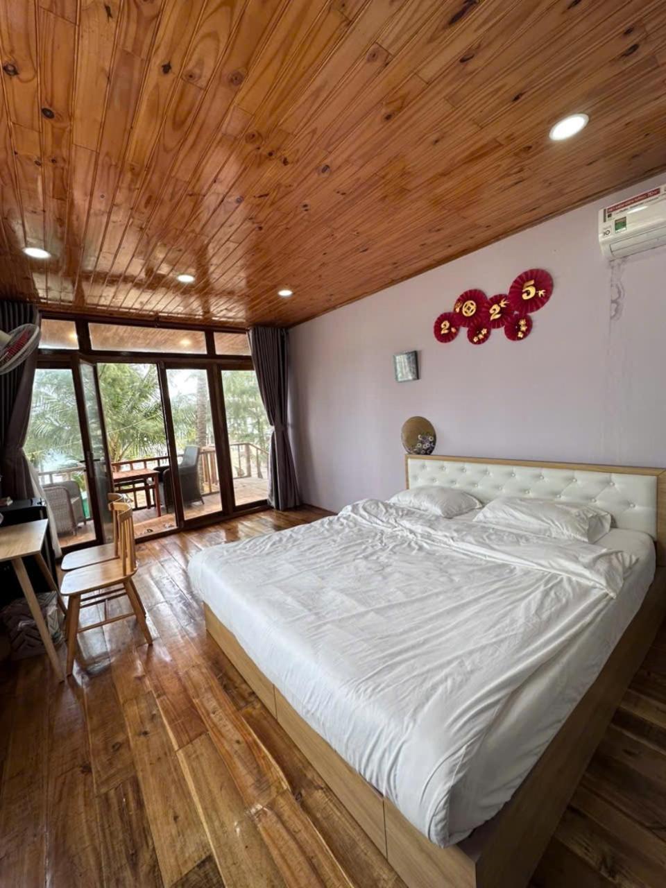 Bai Thom Retreat Vendégház Phú Quốc-sziget Kültér fotó