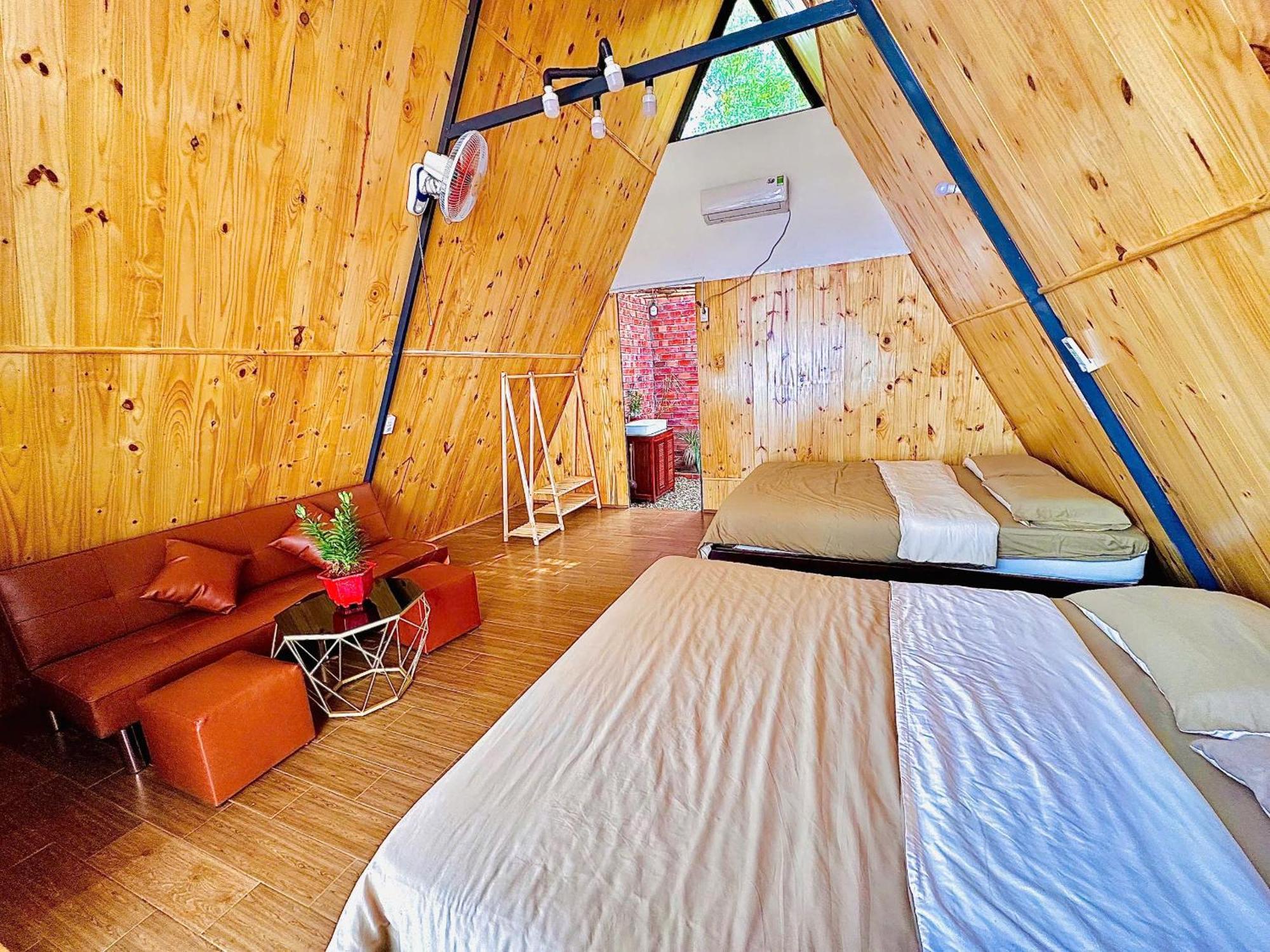 Bai Thom Retreat Vendégház Phú Quốc-sziget Kültér fotó